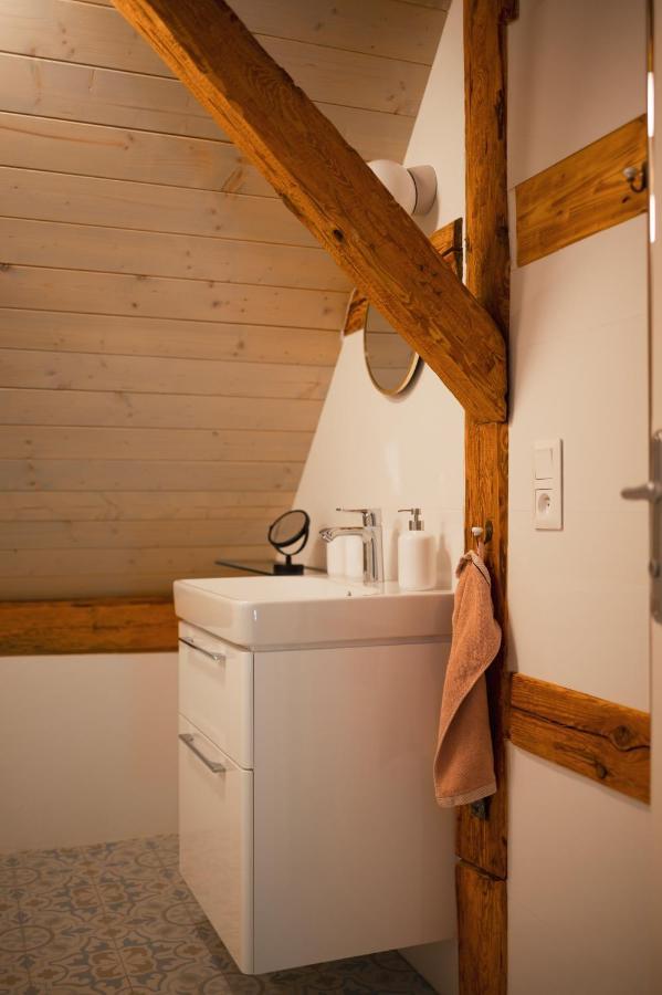 Apartament Mlyn Salajna Dolni Zandov Zewnętrze zdjęcie
